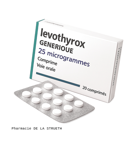 levothyrox