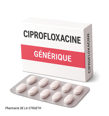 ciprofloxacine