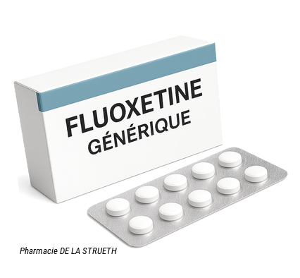 fluoxetine