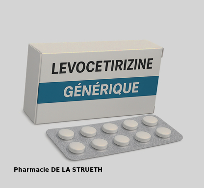 levocetirizine