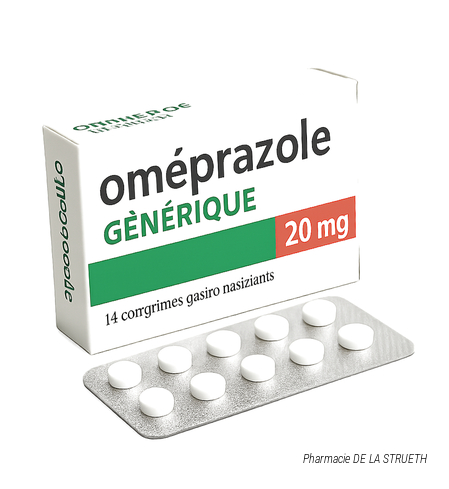 omeprazole