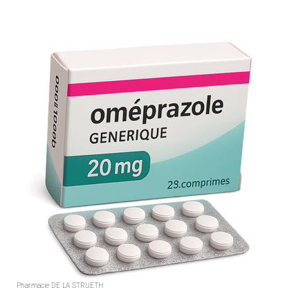 omeprazole