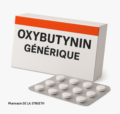 oxybutynin